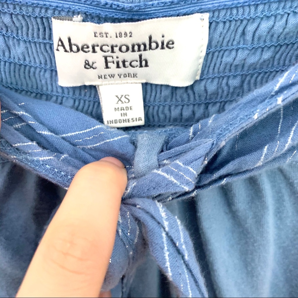 Abercrombie & Fitch Bandeau Halter Dress w Pockets - Picture 10 of 15